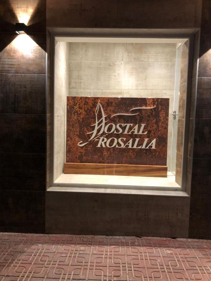 Hostal Rosalia Сан-Антоніо Екстер'єр фото